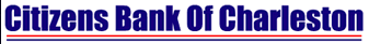 Citizens Bank of Charleston Logo